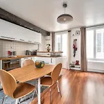 Guestready - Lovely And Bright Apt In The Heart Of Paris
