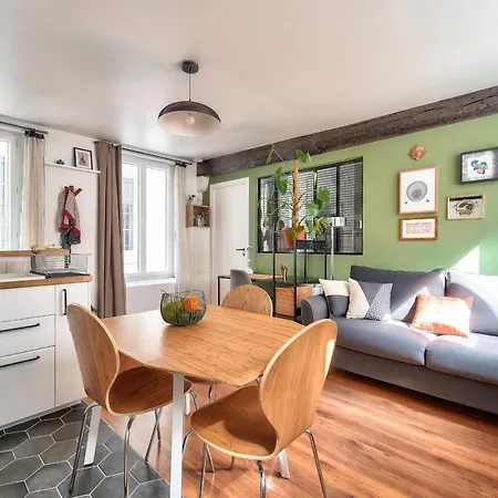 Guestready - Lovely And Bright Apt In The Heart Of Paris Parigi