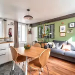 Guestready - Lovely And Bright Apt In The Heart Of Paris